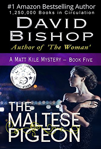 The Maltese Pigeon book cover