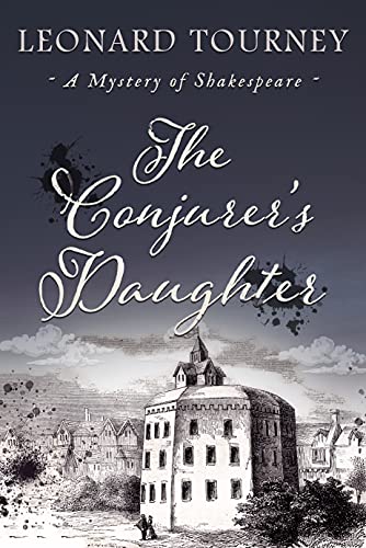 The Conjurer's Daughter book cover