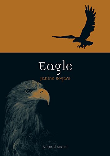 Eagle (By: Janine Rogers) cover