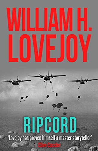Rip Cord book cover