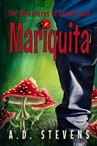 Mariquita book cover