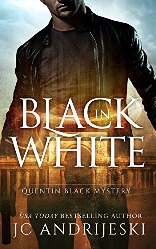Black In White book cover