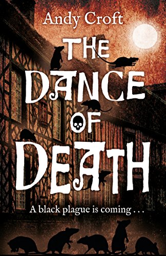 The Dance of Death (By: Andy Croft) cover