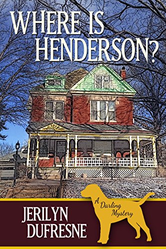 Where Is Henderson? book cover