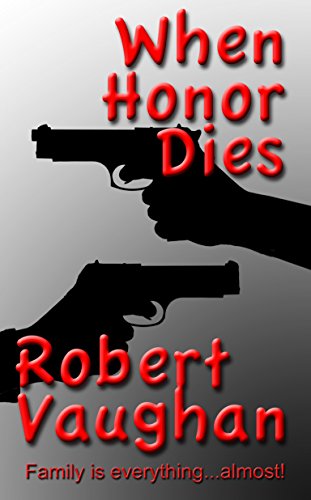 When Honor Dies book cover