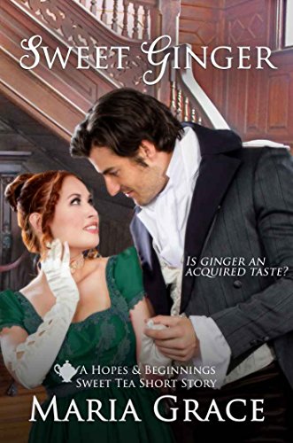Sweet Ginger book cover