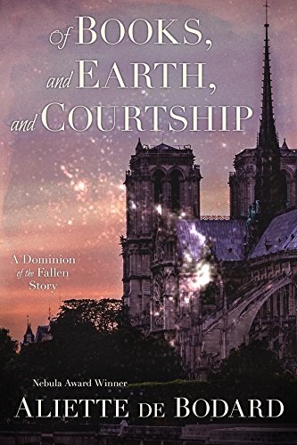 Of Books, and Earth, and Courtship cover