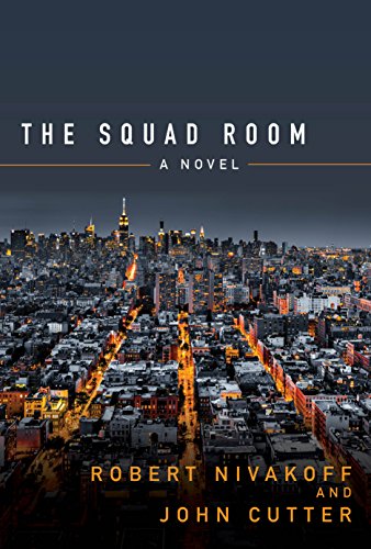 The Squad Room book cover