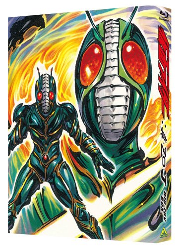 仮面ライダーZO
