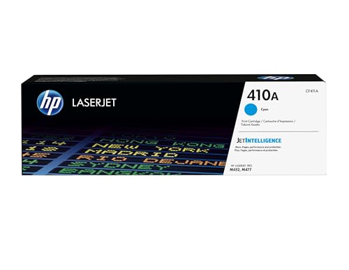 HP 410A Cyan Toner Cartr...