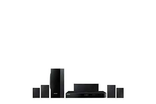 Samsung HT-J5100K/XL 5.1 Channel Home Theatre System (Black)