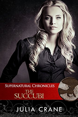 The Succubi book cover