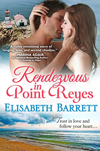 Rendezvous in Point Reyes book cover