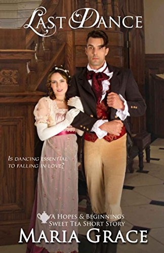 Last Dance book cover