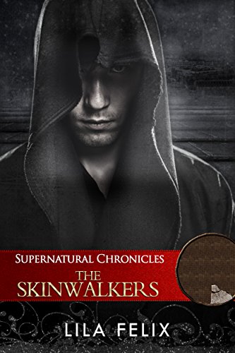 The Skinwalkers book cover
