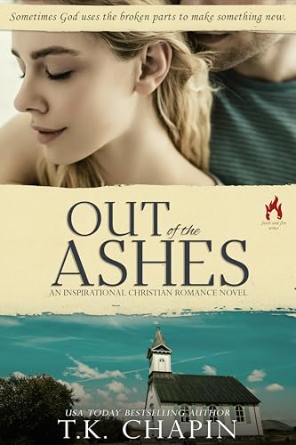Out of the Ashes book cover