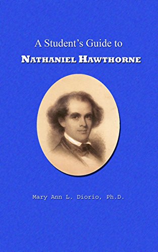 A Student's Guide to Nathaniel Hawthorne book cover