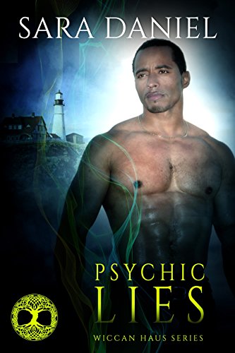 Psychic Lies book cover