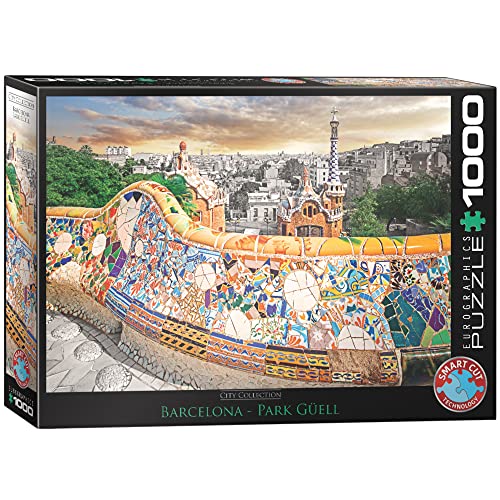 Barcelona Puzzle