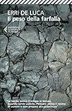 Il Peso Della Farfalla Italian Edition
