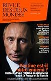 Revue Des Deux Mondes Septembre 2015 Poutine Estil Notre Ennemi 