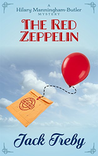 The Red Zeppelin book cover
