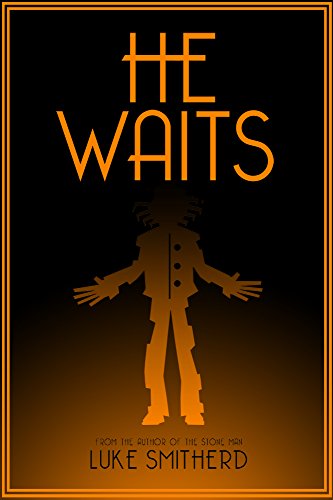 He Waits book cover