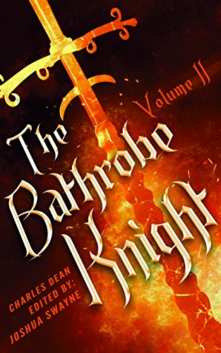 The Bathrobe Knight: Volume 2 book cover