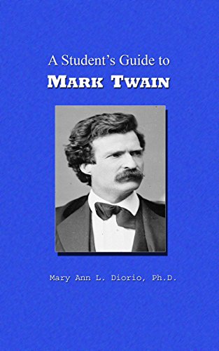 A Student's Guide to Mark Twain book cover