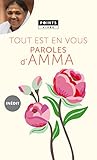Tout Est En Vous. Paroles D'amma (points Vivre T. 4182)