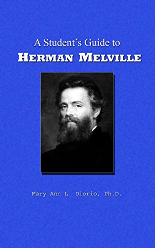 A Student's Guide to Herman Melville book cover