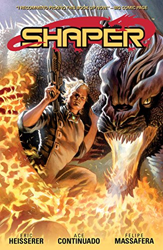 Shaper book cover