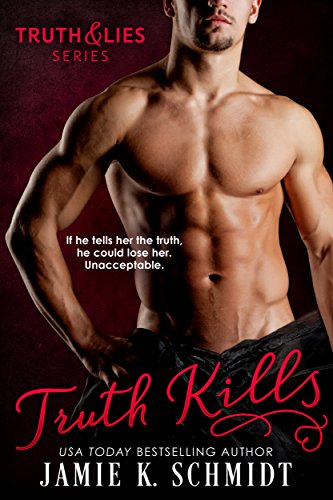 Truth Kills book cover
