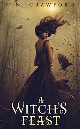 A Witch's Feast book cover