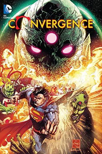 Convergence book cover