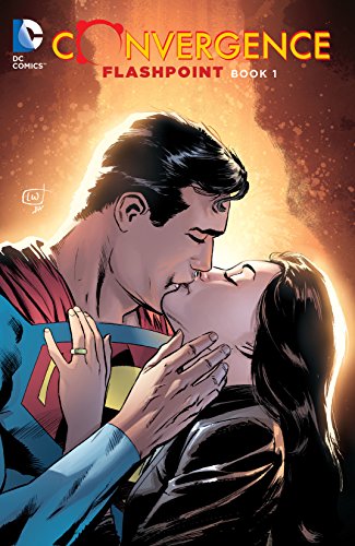 Flashpoint, Book One (By: Greg Rucka,Dan Jurgens,Gail Simone,Alisa Kwitney,Frank Tieri) cover