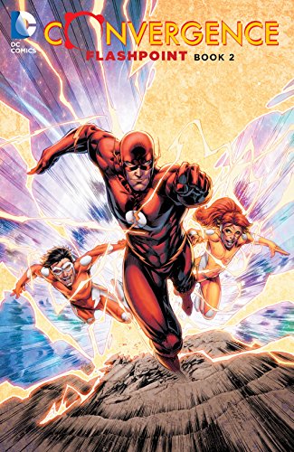 Flashpoint, Book Two book cover