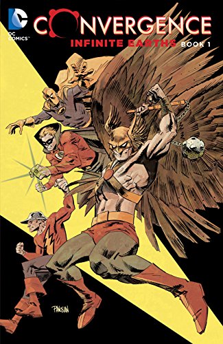 Infinite Earths, Book One cover