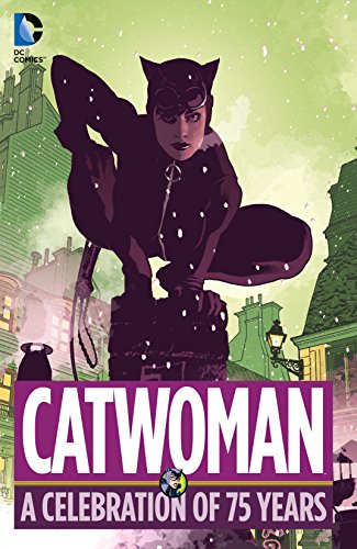 Catwoman book cover