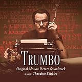 Trumbo Soundtrack