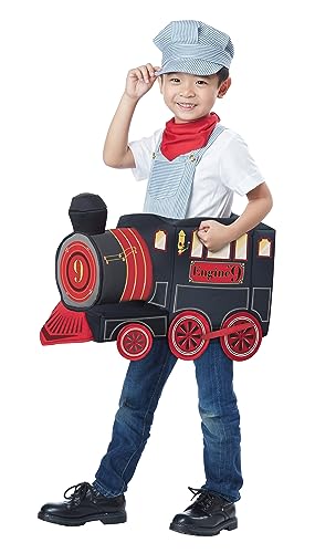 California Costumes Boys All Aboard! Toddler Costume