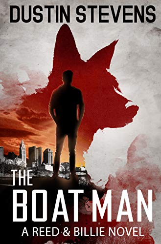 The Boat Man cover