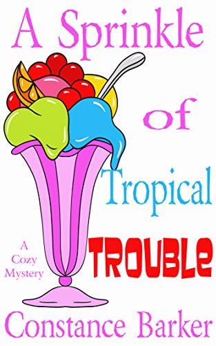 A Sprinkle of Tropical Trouble cover