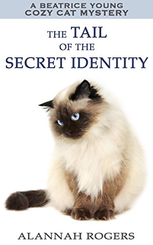 The Tail of the Secret Identity book cover
