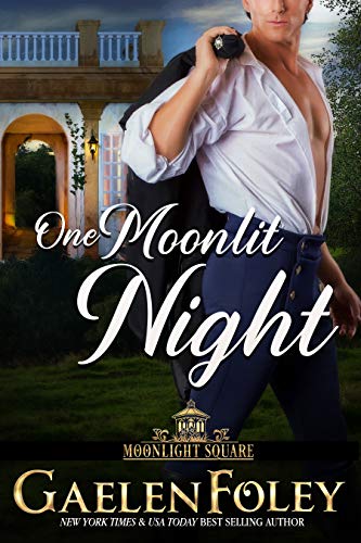 One Moonlit Night book cover