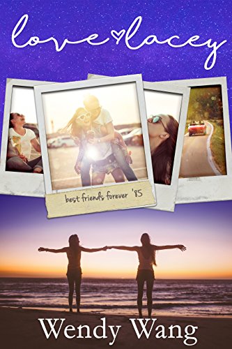 Love Lacey book cover