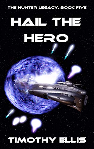 Hail the Hero book cover