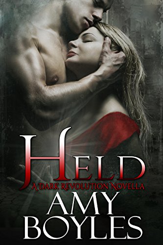Held book cover