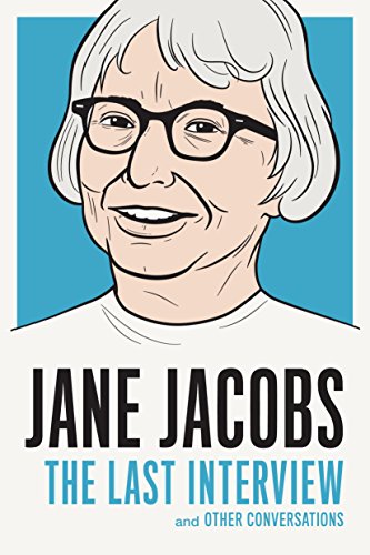 Jane Jacobs (By: Jane Jacobs) cover