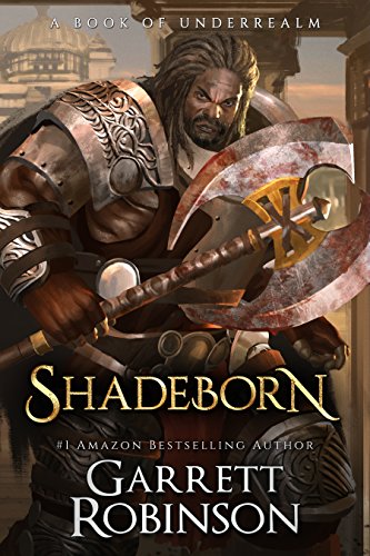 Shadeborn book cover